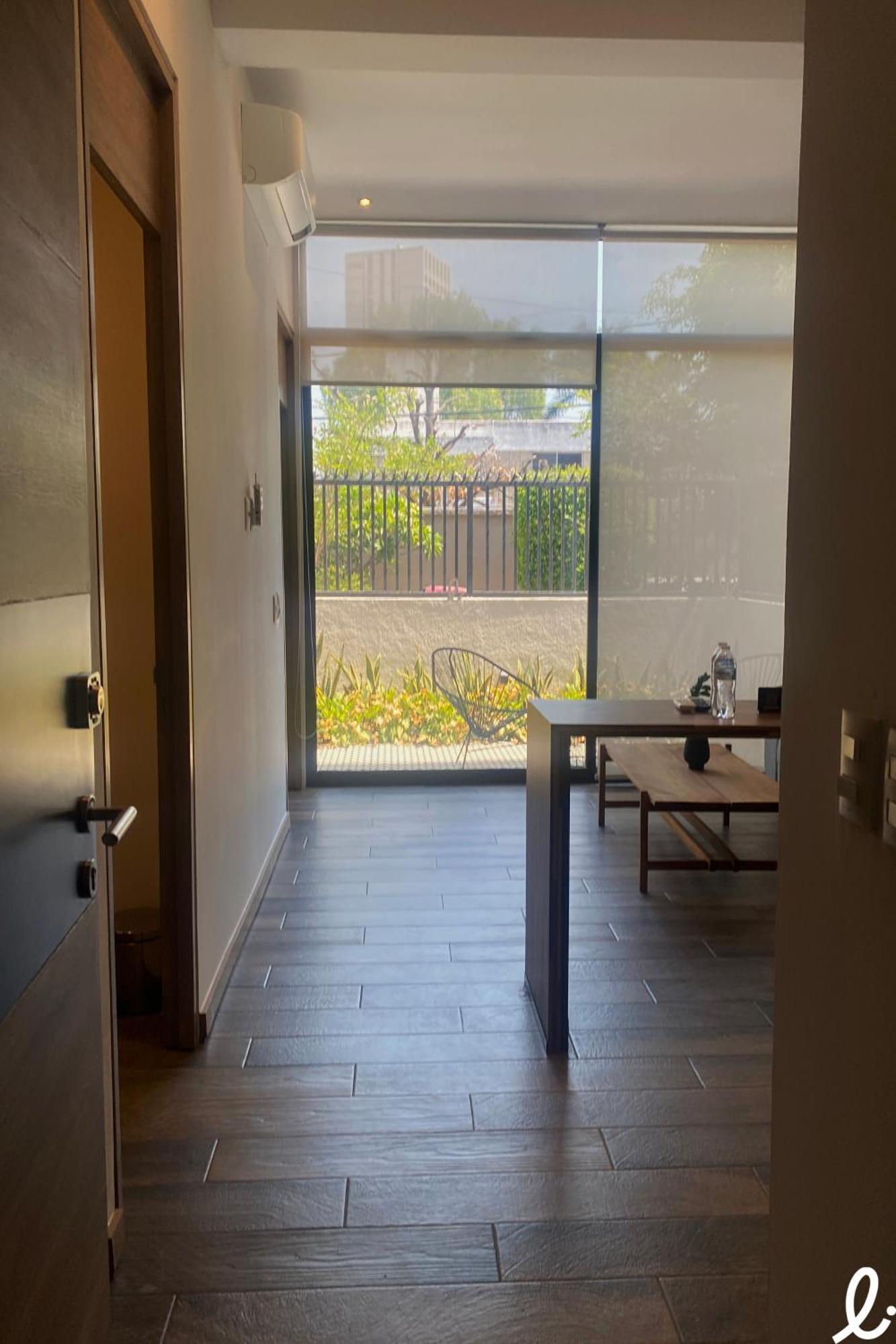 グアダラハラLapso Alarconアパートメント 部屋 写真